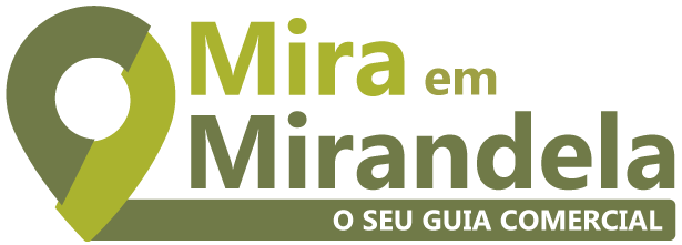 Logo Mira em Mirandela