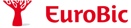 Banco Eurobic Logotipo