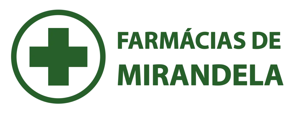 Farmácias de Mirandela Logotipo Genérico